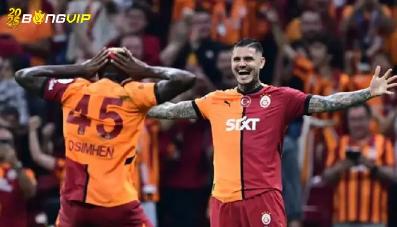 Phong độ Galatasaray tại soi kèo Galatasaray vs AZ