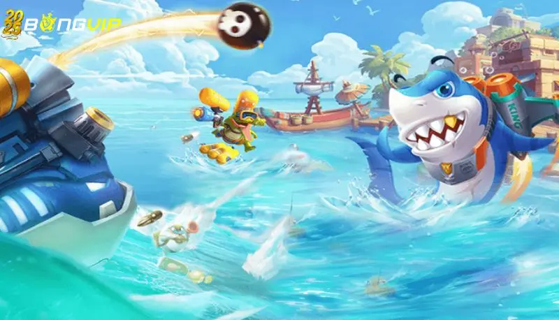 Sơ lược đôi nét về bắn cá đổi thưởng uy tín