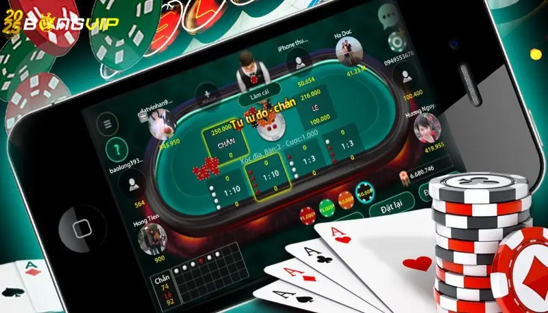 Đồ hoạ sắc nét tại game bài đổi thưởng online
