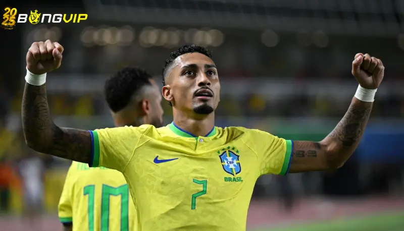 Phản ứng từ phía Argentina khi Raphinha: 'Brazil sẽ hạ nhục Argentina'