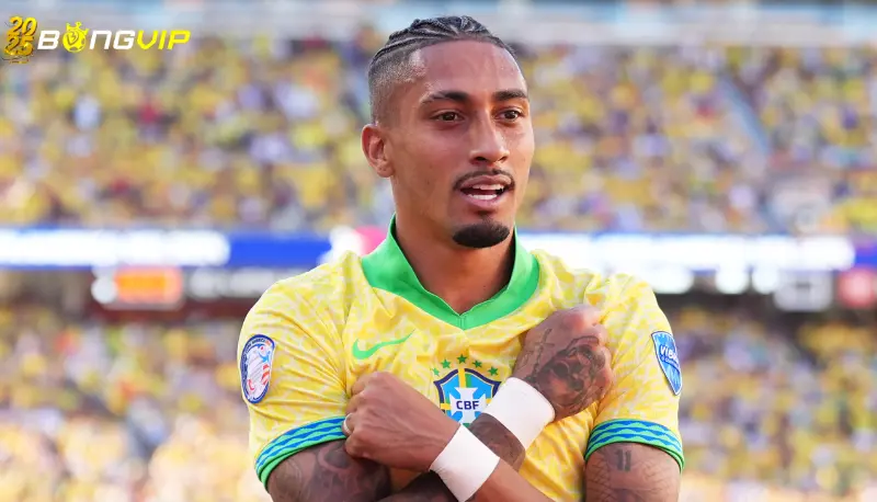 Ý nghĩa của phát biểu Raphinha: 'Brazil sẽ hạ nhục Argentina'