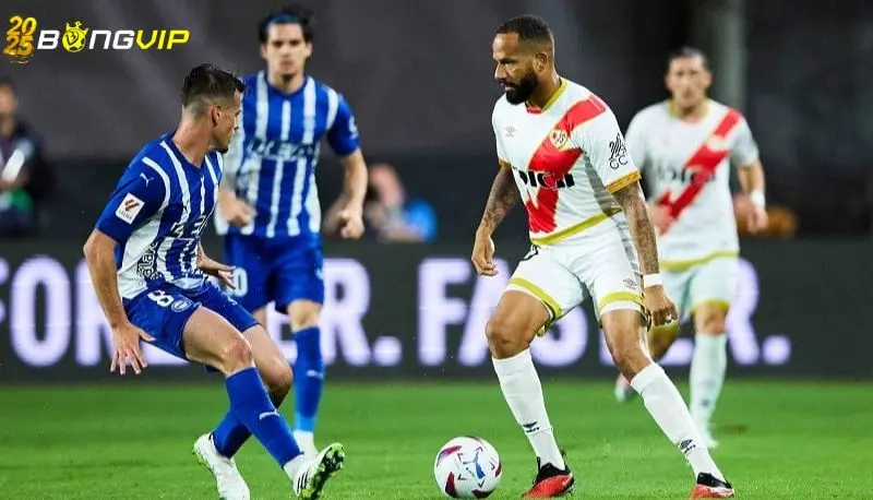 Phong độ Vallecano tại soi kèo Alaves vs Vallecano