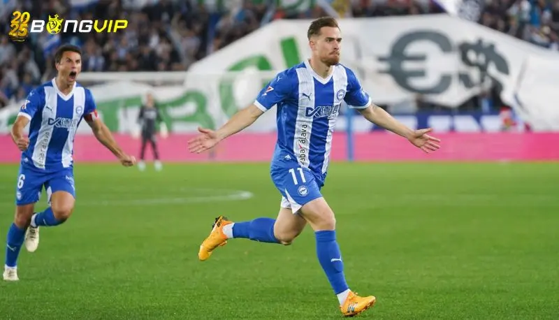 Phong độ Alaves tại soi kèo Alaves vs Vallecano