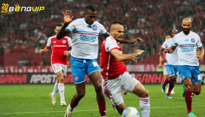 Phong độ Internacional tại soi kèo Bahia vs Internacional