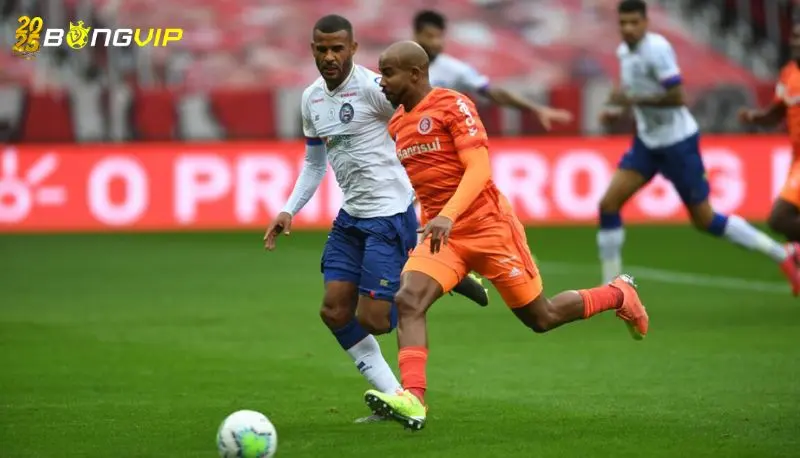 Phong độ Bahia tại soi kèo Bahia vs Internacional