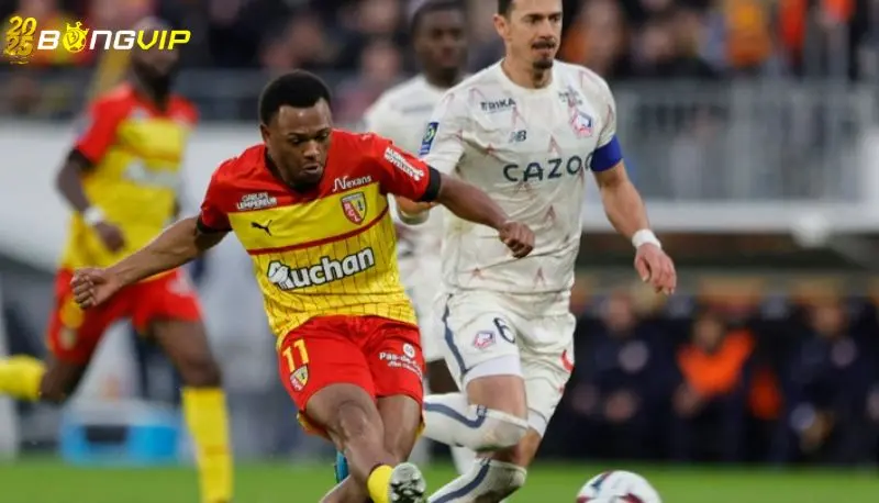 Phong độ Lille tại soi kèo Lille vs Lens