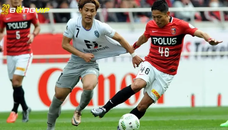 Phong độ Red Diamonds tại soi kèo Osaka vs Red Diamonds
