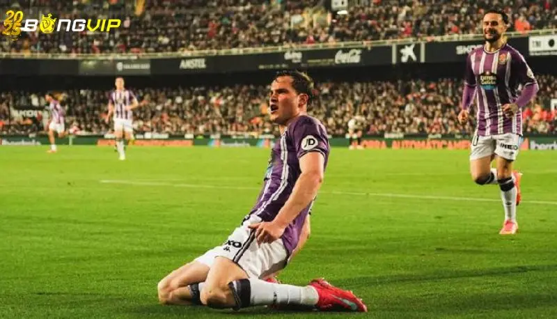 Phong độ Valladolid tại soi kèo Sociedad vs Valladolid