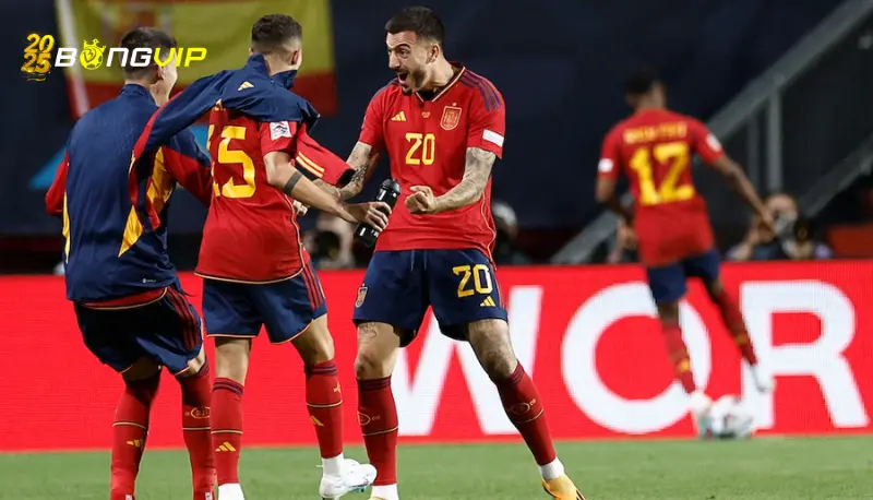 Những yếu tố giúp Tây Ban Nha vào bán kết Nations League sau loạt luân lưu