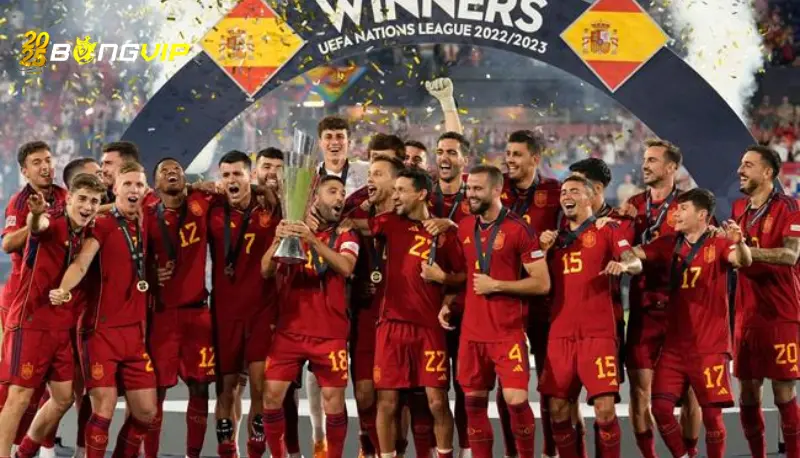 Tây Ban Nha vào bán kết Nations League sau loạt luân lưu - bản lĩnh hơn