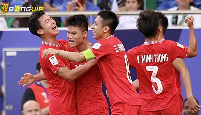 Ý nghĩa của Việt Nam quyết thắng đậm ngày ra quân vòng loại Asian Cup