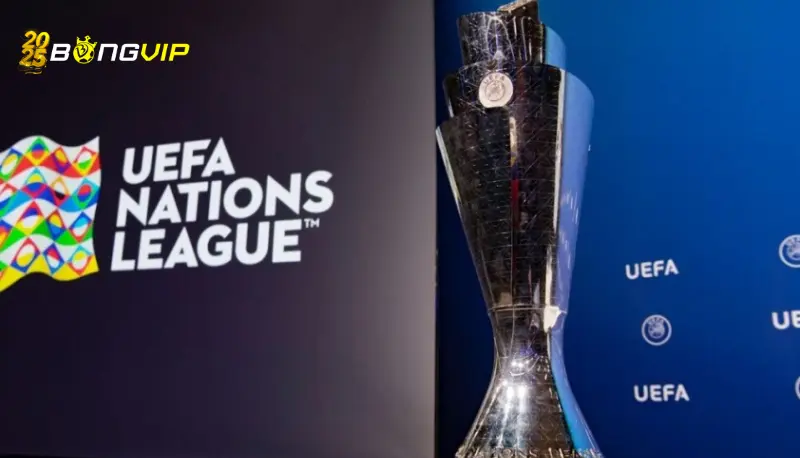 Hành trình để xác định 4 đội vào bán kết UEFA Nations League