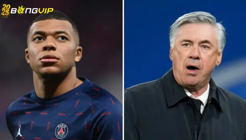 Những phẩm chất giúp Ancelotti: 'Mbappe có thể thành huyền thoại Real như Ronaldo'