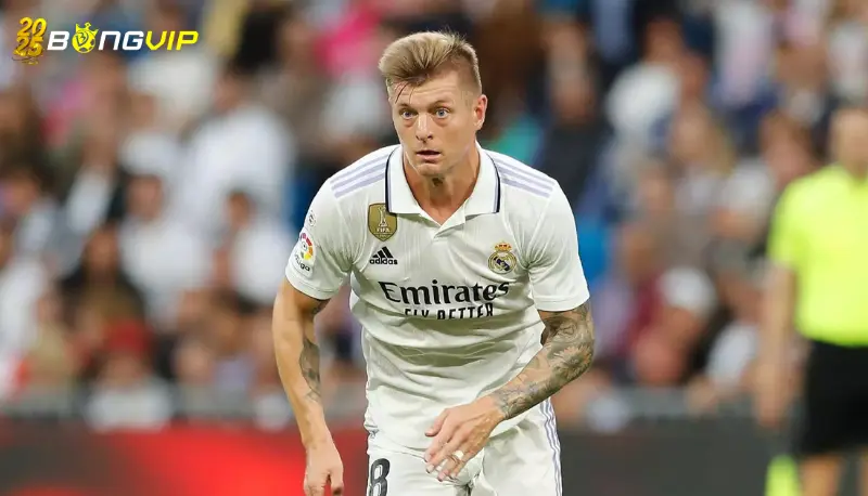 Capello: 'Real mất trái tim khi Kroos giải nghệ' – hơn cả một tiền vệ trung tâm