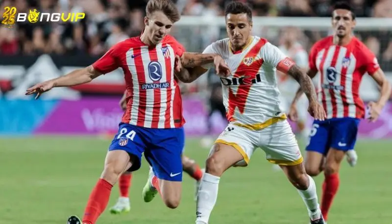 Phong độ Vallecano tại soi kèo Atletico vs Vallecano