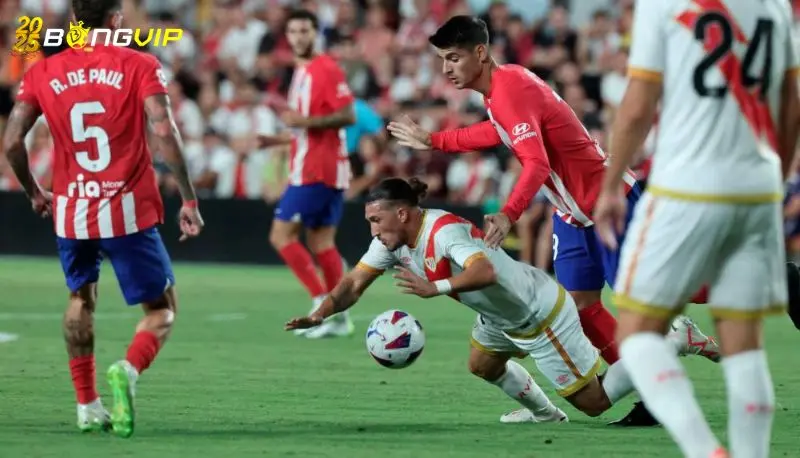 Phong độ Atletico tại soi kèo Atletico vs Vallecano