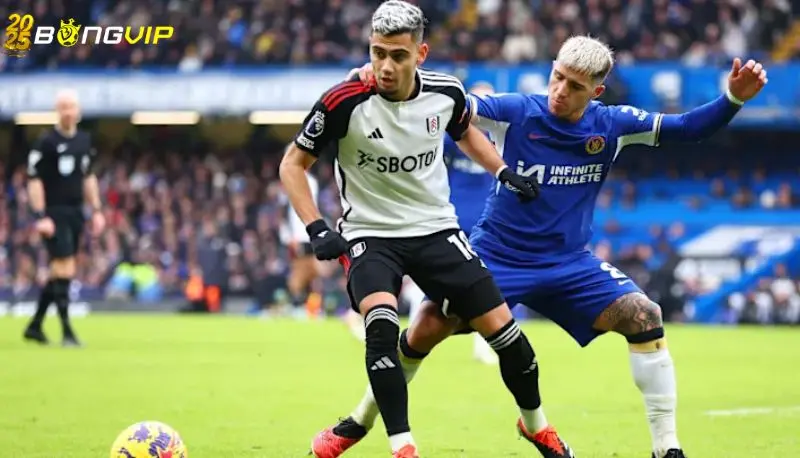 ​Phong độ Fulham ở soi kèo Fulham vs Chelsea