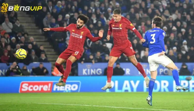 Phong độ Leicester tại soi kèo Leicester vs Liverpool