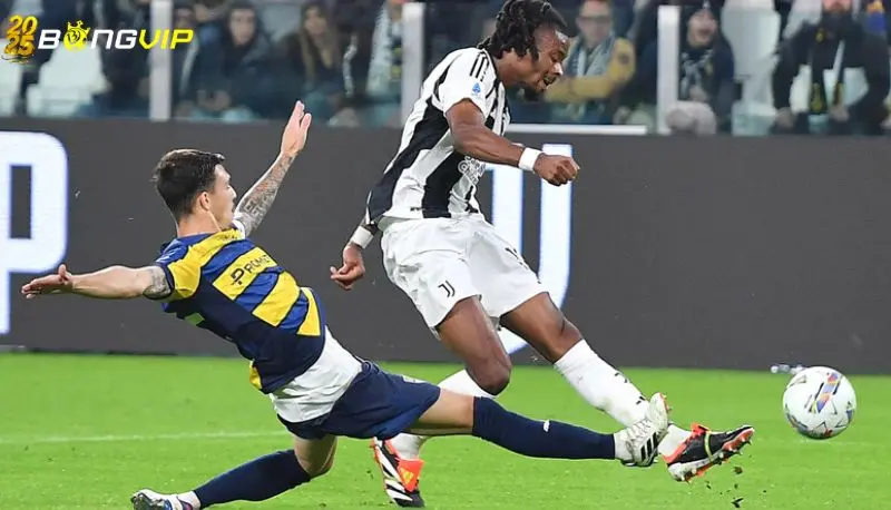 Phong độ Juventus tại soi kèo Parma vs Juventus