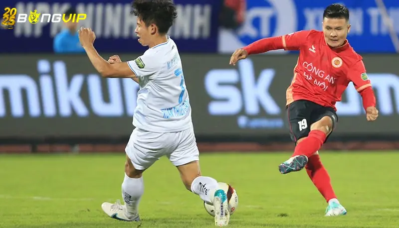 Dự đoán tỉ số và soi kèo Quảng Nam vs Công an Hà Nội