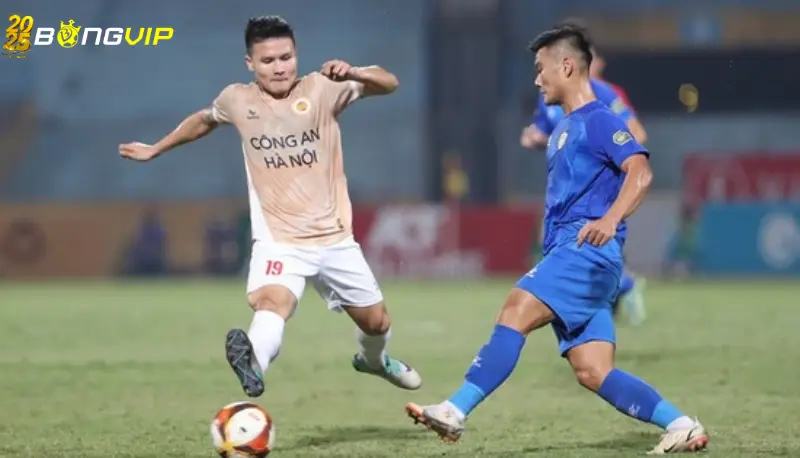 Tình hình phong độ và lực lượng soi kèo Quảng Nam vs Công an Hà Nội