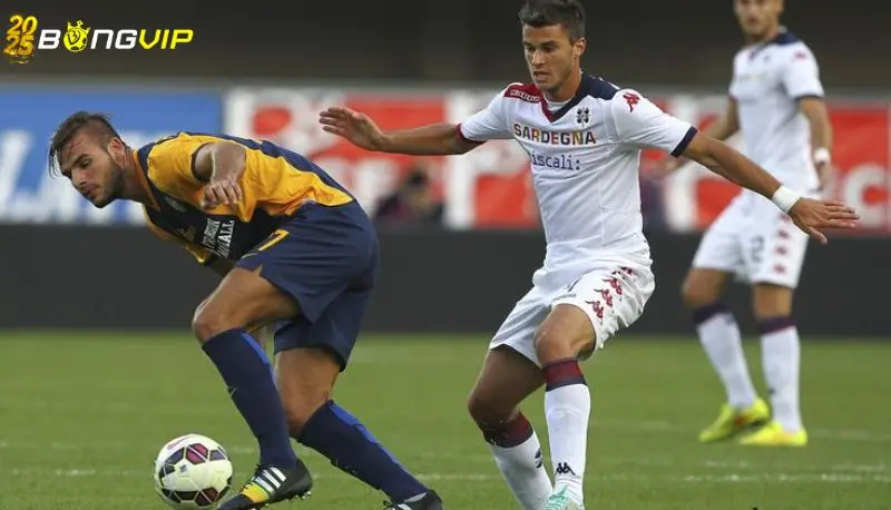 Phong độ Verona tại soi kèo Verona vs Cagliari​