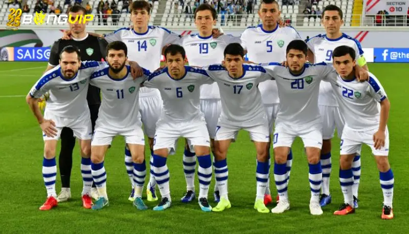 Nền móng từ hệ thống đào tạo trẻ chuyên nghiệp - Vì sao bóng đá Uzbekistan ngày càng tiến bộ