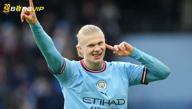 Guardiola bất ngờ vì Haaland nhường phạt đền cho Marmoush - Bàng hoàng sau trận đấu