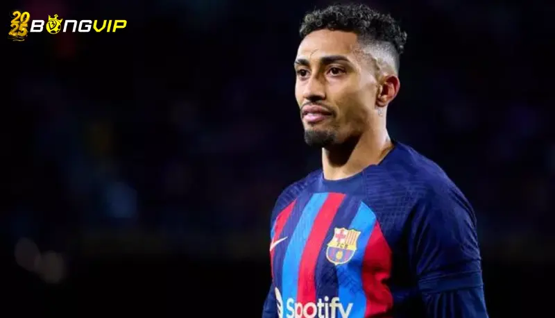 Raphinha cầm chắc giải Vua phá lưới Champions League - Danh hiệu cá nhân xứng đáng