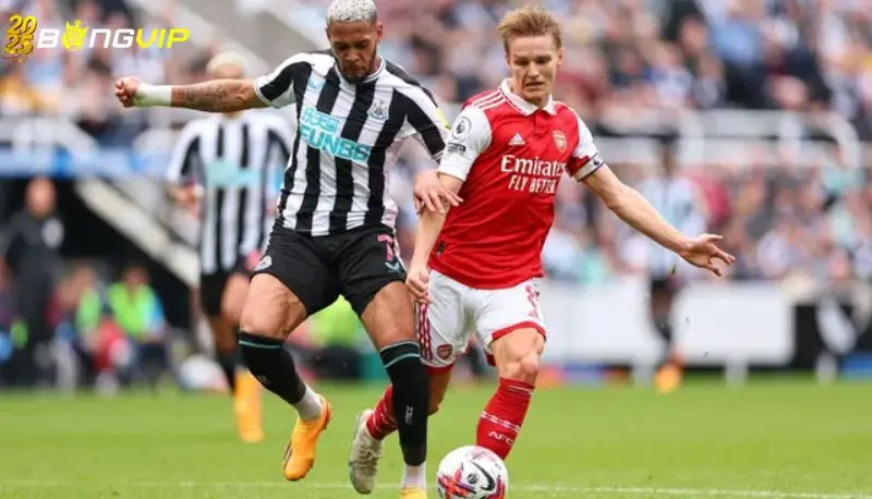 Phong độ Arsenal tại soi kèo Arsenal vs Newcastle