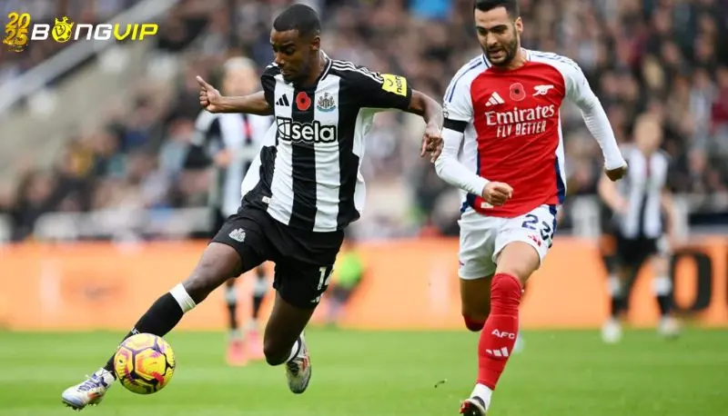 Phong độ Newcastle tại soi kèo Arsenal vs Newcastle