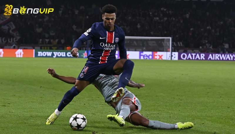 Báo Tây Ban Nha: 'Atletico như đồ chơi trong tay PSG' Trận thua không thể bào chữa - Báo Tây Ban Nha: 'Atletico như đồ chơi trong tay PSG'
