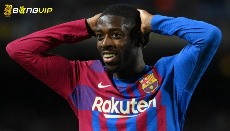 Dembele hay nhất mùa giải Champions League Cổ động viên nói gì về danh hiệu của Dembele?