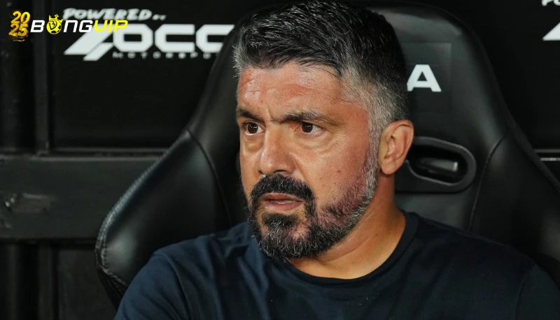 Gattuso làm HLV tuyển Italy Hành trình huấn luyện đầy thăng trầm