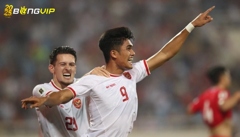 Tìm hiểu Indonesia một mình chống lại Tây Á ở vòng loại bốn World Cup Niềm hy vọng từ lối chơi gắn kết và kỷ luật