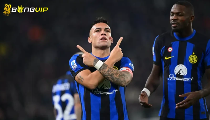 Những con số biết nói - Inter và sự bất thường từ bộ đôi tiền đạo 'ThuLa'