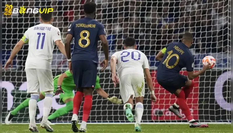 Kylian Mbappe giúp Pháp thắng Đức 2-0 Kiến tạo đẳng cấp – nhãn quan chiến thuật sắc bén
