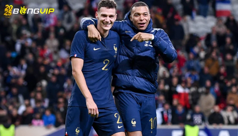 Kylian Mbappe giúp Pháp thắng Đức 2-0 Kylian Mbappe giúp Pháp thắng Đức 2-0 – nguồn cảm hứng bất tận