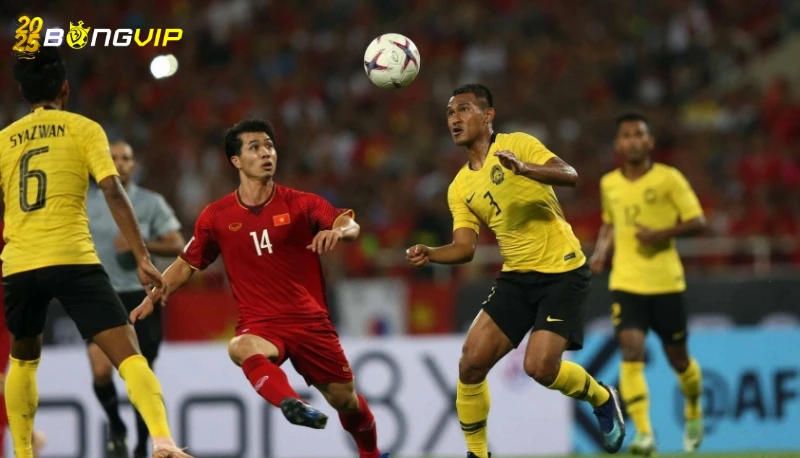 Malaysia tăng cường 4 cầu thủ gốc Nam Mỹ đấu Việt Nam Nỗ lực đổi vận sau chuỗi trận thất bại trước Việt Nam