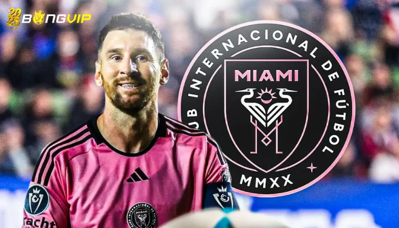 Messi được đề nghị chơi cho Inter Miami đến khi giải nghệ Bước ngoặt lịch sử tại MLS - Messi được đề nghị chơi cho Inter Miami đến khi giải nghệ