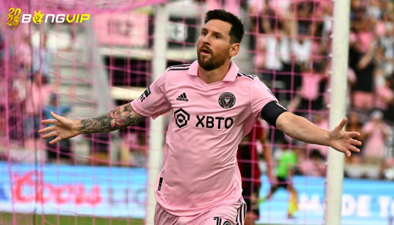 Messi được đề nghị chơi cho Inter Miami đến khi giải nghệ Ý nghĩa tinh thần đối với MLS