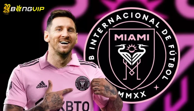Messi được đề nghị chơi cho Inter Miami đến khi giải nghệ Tương lai sau khi giải nghệ: vai trò đại sứ?