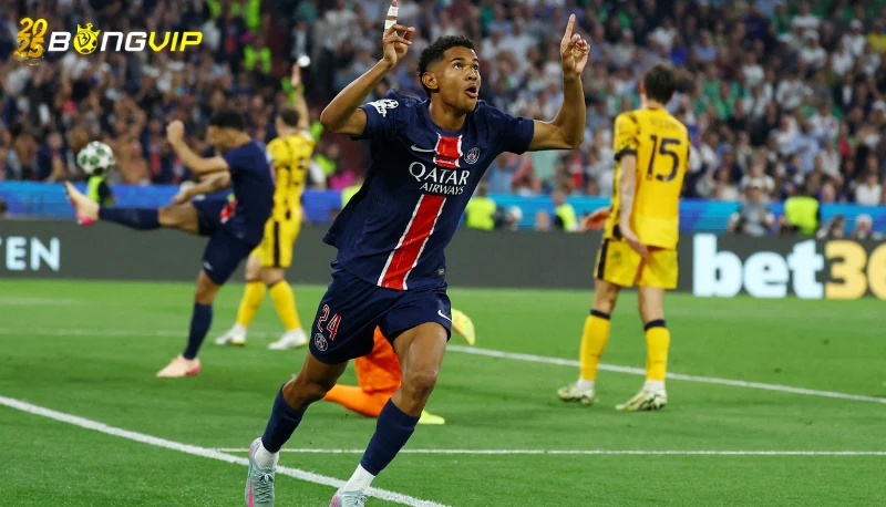 PSG thắng trận đậm nhất lịch sử chung kết Champions League HLV Luis Enrique – kiến trúc sư vĩ đại