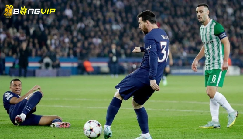 PSG thắng trận đậm nhất lịch sử chung kết Champions League Tỷ số 5-0 – PSG thắng trận đậm nhất lịch sử chung kết Champions League