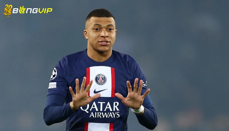 Ramos muốn trao 5 Quả Bóng Vàng cho Mbappe Từ đồng đội tại PSG đến sự kính nể - Ramos muốn trao 5 Quả Bóng Vàng cho Mbappe