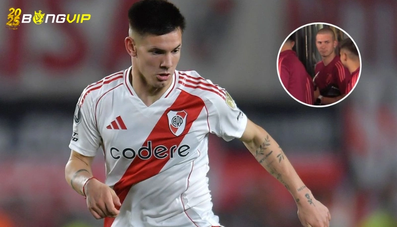 Real chi hơn 72 triệu USD mua thần đồng Argentina Lời cảnh báo cho các đội bóng châu Âu khác