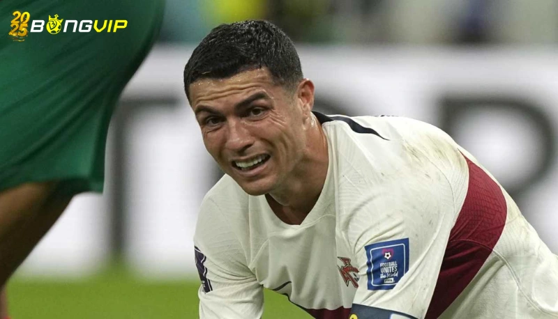 Ronaldo khóc nức nở trong ngày Bồ Đào Nha vô địch Nations League Trận chung kết đầy cảm xúc - Ronaldo khóc nức nở trong ngày Bồ Đào Nha vô địch Nations League