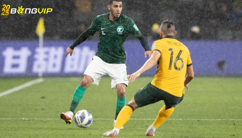 soi kèo Ả Rập Xê-út vs Australia Phân tích kèo châu Á và tài xỉu