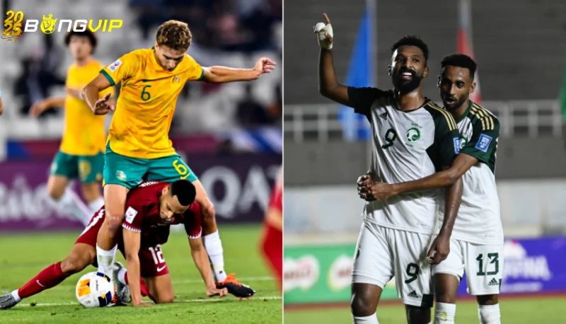 soi kèo Ả Rập Xê-út vs Australia Lịch sử đối đầu khi soi kèo Ả Rập Xê-út vs Australia