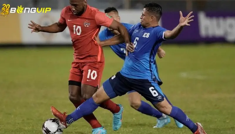 Soi kèo Canada vs El Salvador 25/06 giải đấu Gold Cup Phong độ Canada tại soi kèo Canada vs El Salvador